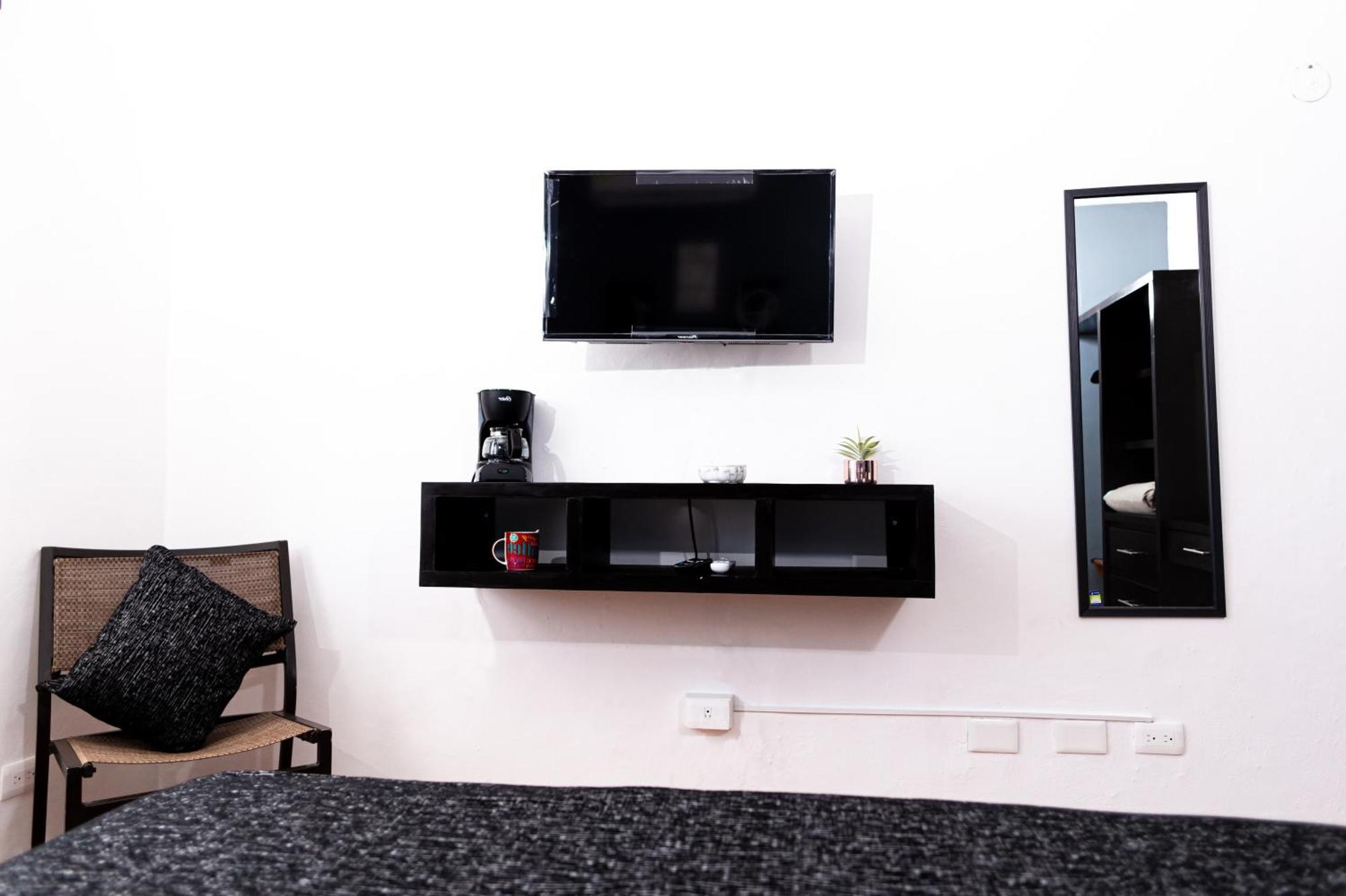 Santa Fe Studios And Suites Cancún Rum bild
