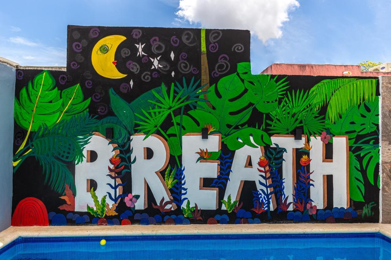 Santa Fe Studios And Suites Cancún Exteriör bild