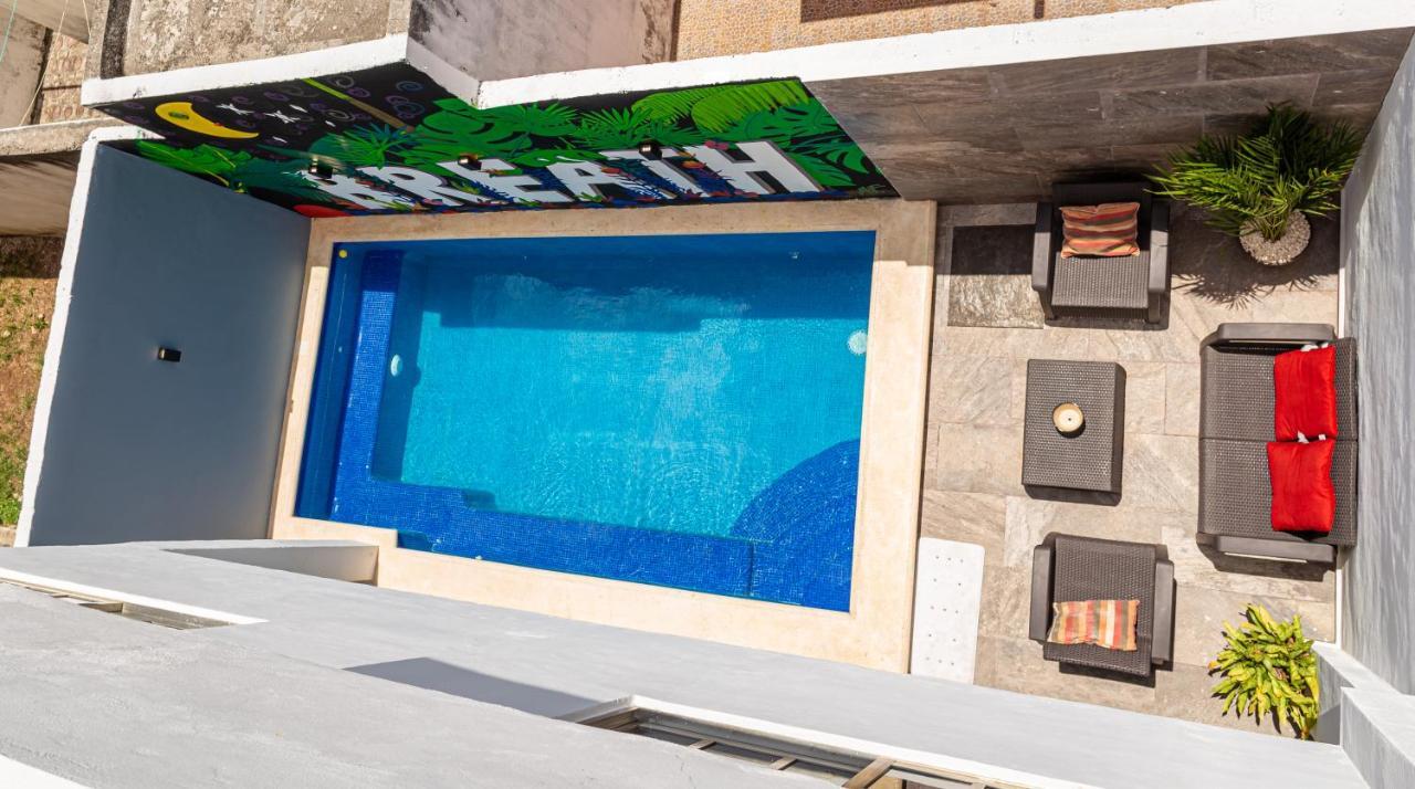Santa Fe Studios And Suites Cancún Exteriör bild